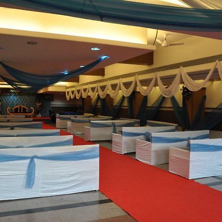 Hotel Sheela Shree Plaza Jhānsi Exteriér fotografie