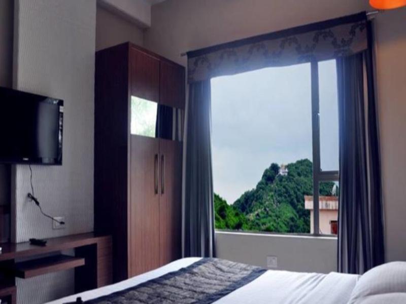 Hotel Sheela Shree Plaza Jhānsi Exteriér fotografie