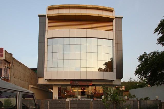 Hotel Sheela Shree Plaza Jhānsi Exteriér fotografie