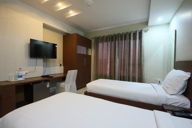 Hotel Sheela Shree Plaza Jhānsi Exteriér fotografie