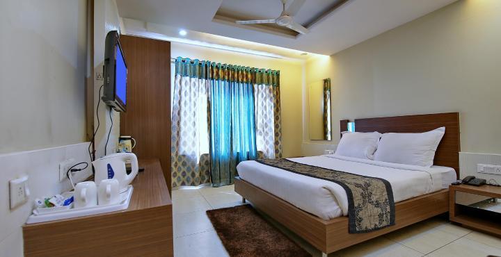 Hotel Sheela Shree Plaza Jhānsi Exteriér fotografie