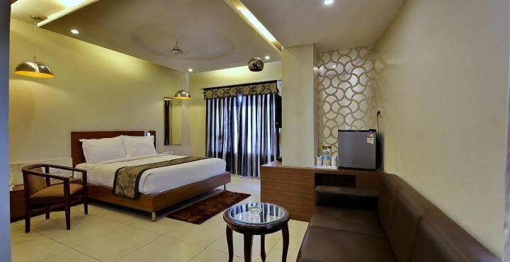 Hotel Sheela Shree Plaza Jhānsi Exteriér fotografie