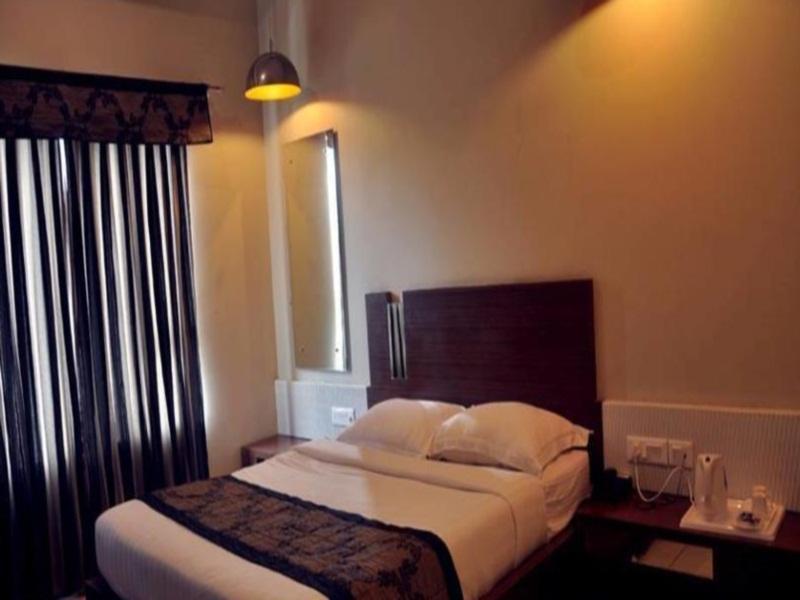 Hotel Sheela Shree Plaza Jhānsi Exteriér fotografie